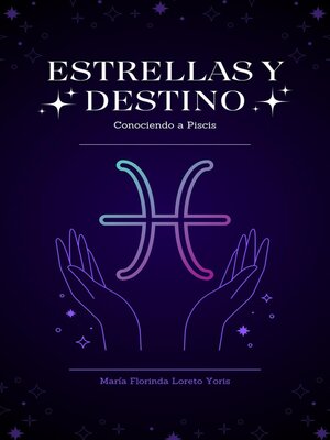 cover image of Estrellas y Destino